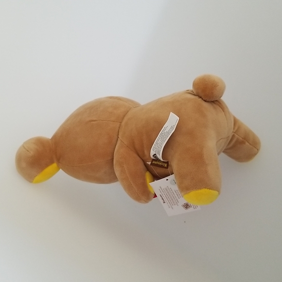 Rilakkuma Holding Heart Plushy - Picture 4 of 6